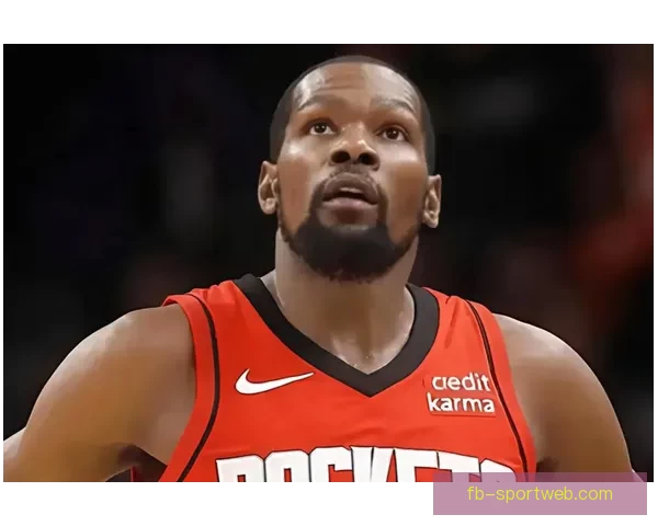 杜兰特称阿门史密斯稳定发挥是球队取胜关键输球就成众矢之的