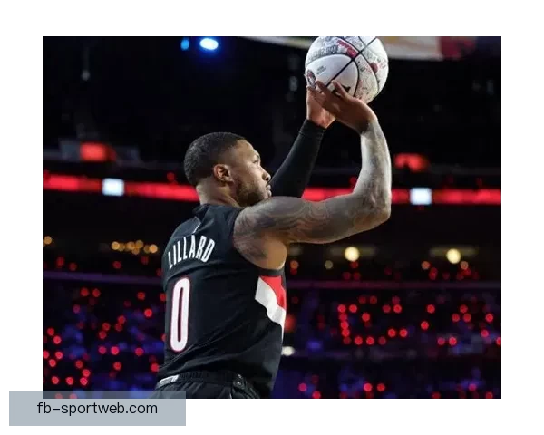 利拉德谈复出后目标 专注于球队胜利不看个人数据